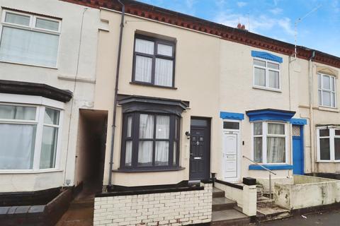 undefined, York Street, Nuneaton