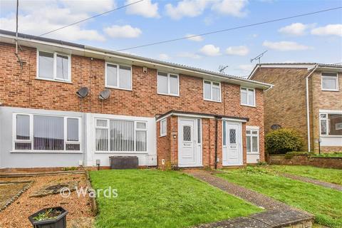 3 bedroom terraced house for sale, Foxglove Green, Willesborough, Ashford, Kent