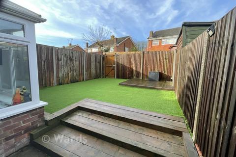 3 bedroom terraced house for sale, Foxglove Green, Ashford TN24