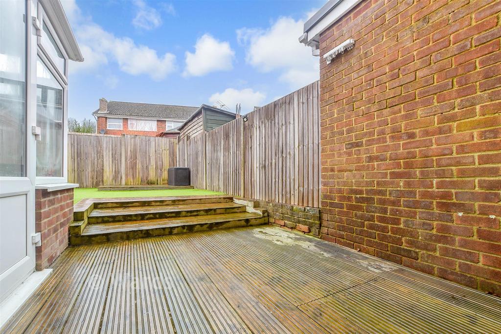 Patio / Decking