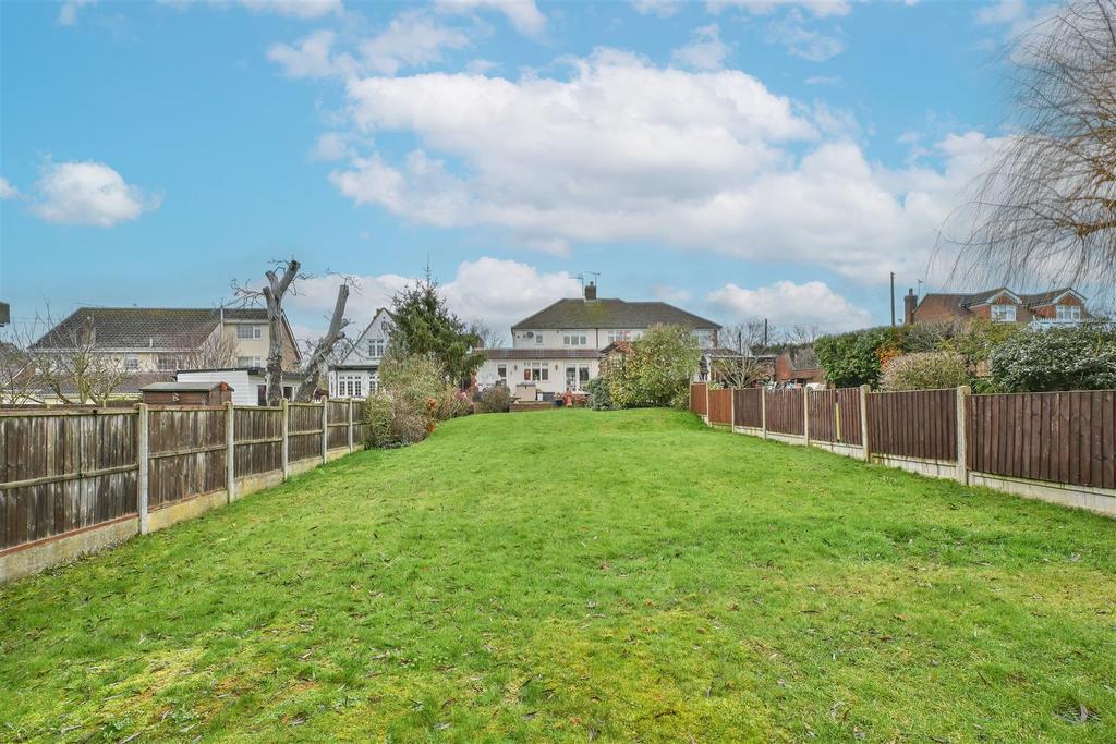 Garden view, garden