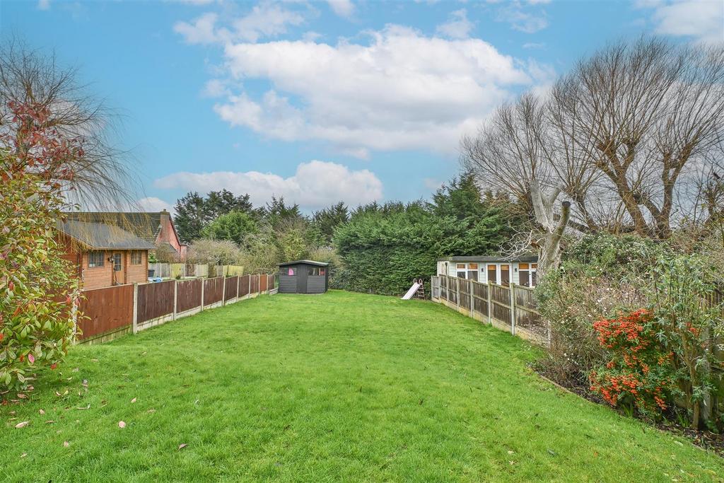 Garden view, garden
