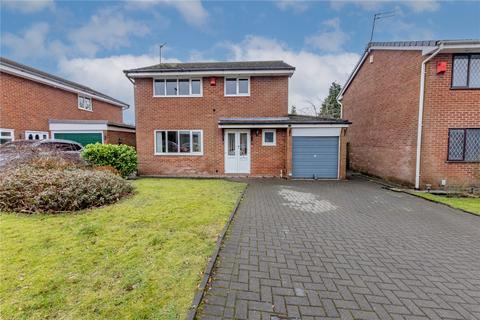 4 bedroom detached house for sale, Sandpiper Close, Rochdale OL11