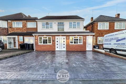 Craythorne Avenue, Handsworth Wood, Birmingham