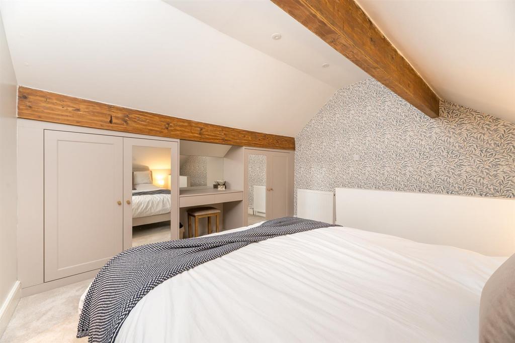 Master Bedroom Storage