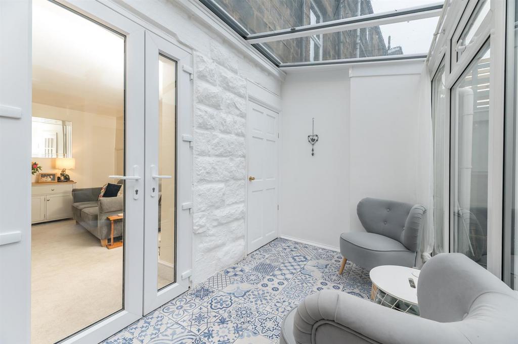 Conservatory &amp; Storage