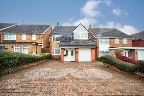 undefined, Fairford Avenue, Luton, Bedfordshire, LU2