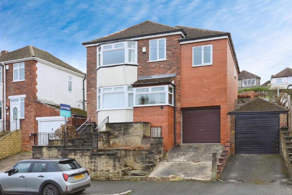 House in Sheffield