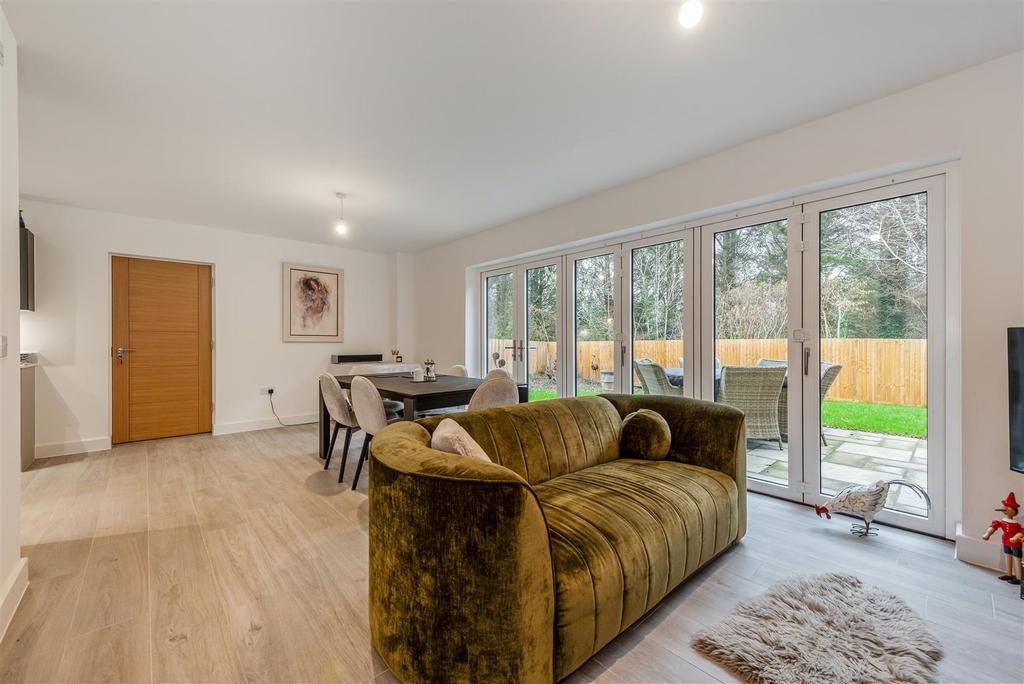 Kitchen/Diner/Family Room