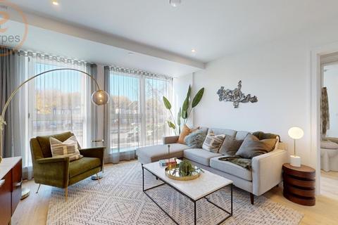 , Coombe Hill House, Beverley Way, London