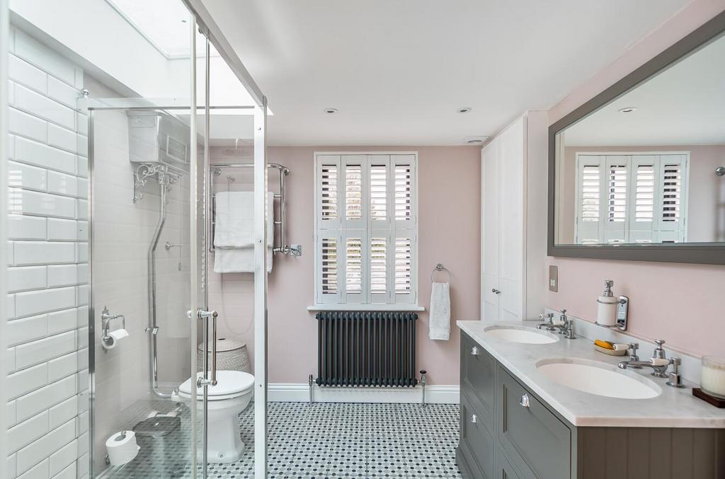 Davidson Frost-Wellings, DFW, High Road, Bushey, S