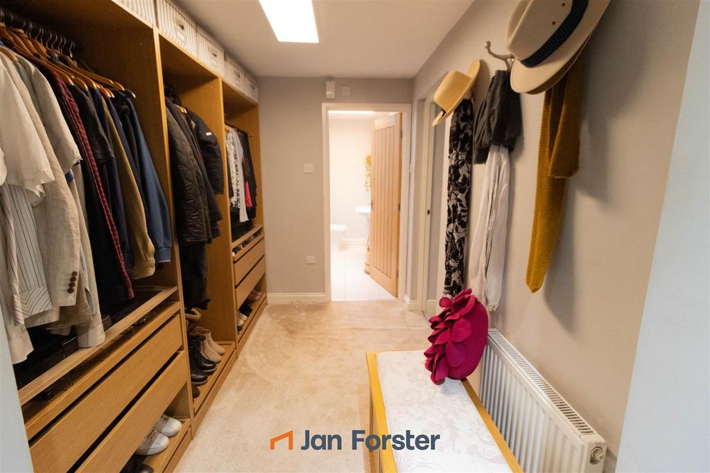 Dressing Room
