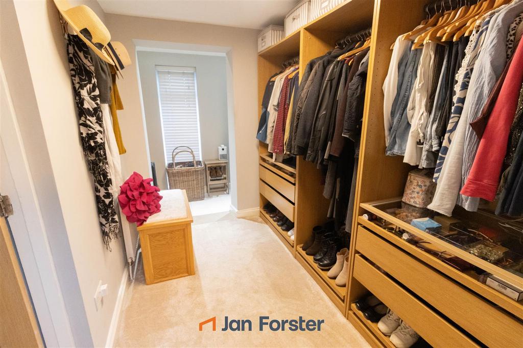 Dressing Room