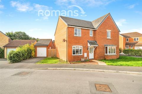 Bashkir Close, Swindon, Wiltshire
