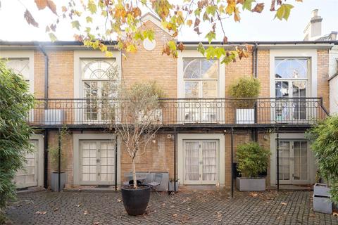 undefined, Trinity Mews, London, W10