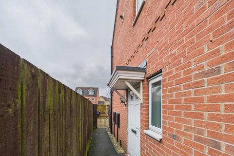 undefined, Willow Gardens, Selby, YO8