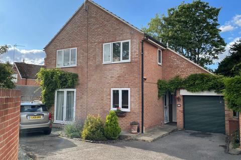 4 bedroom detached house for sale, Easterfield, Wantage, OX12