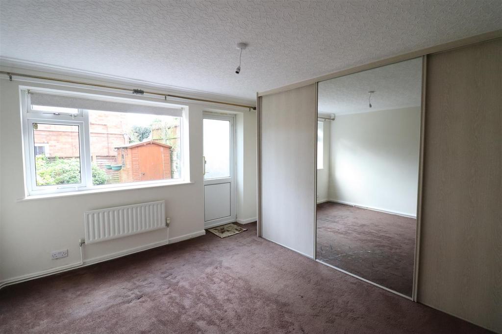 Double Bedroom