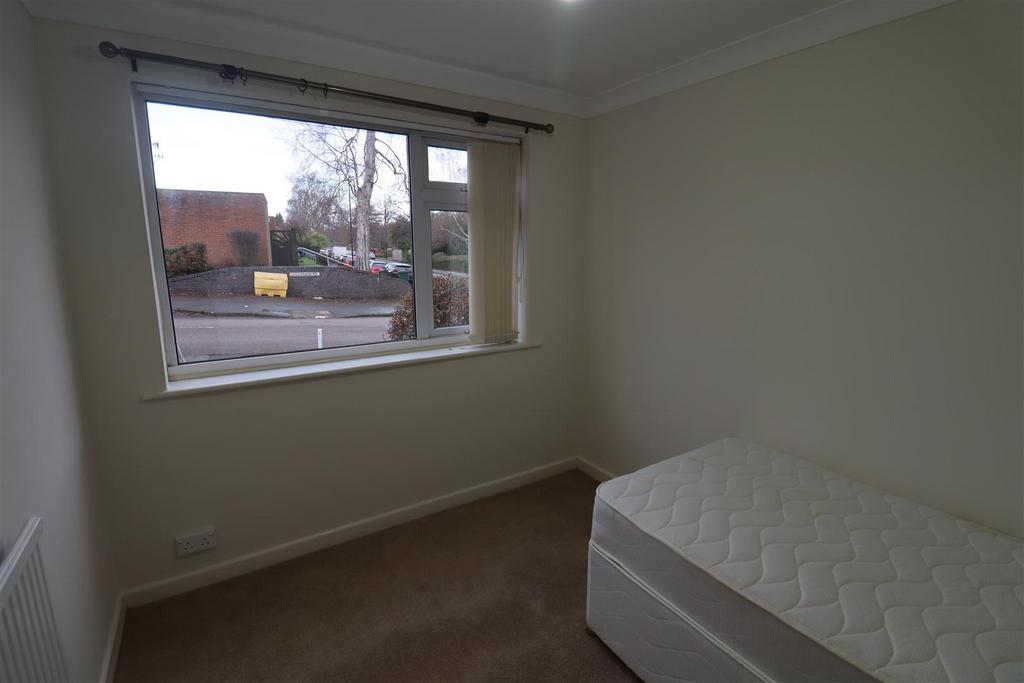 Single Bedroom