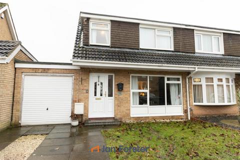 3 bedroom semi-detached house for sale, Lynton Place, Newcastle Upon Tyne