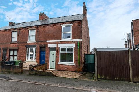 2 bedroom end of terrace house for sale, Bargate Road, Derbyshire DE56