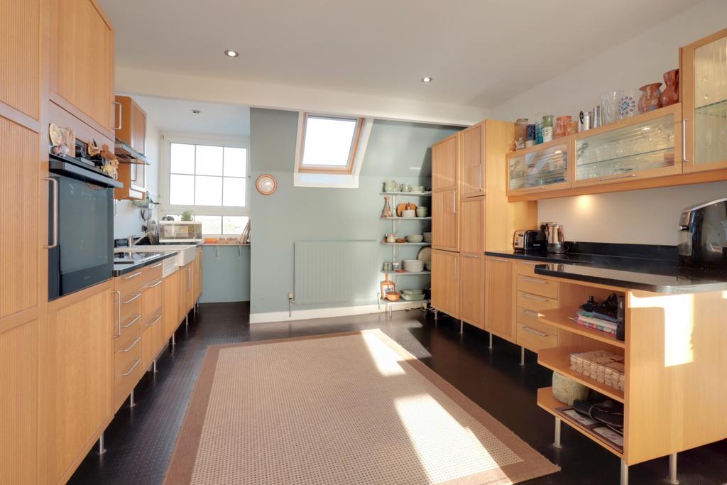 Kitchen Dining Room