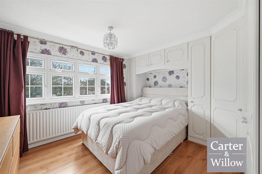 Bedroom one