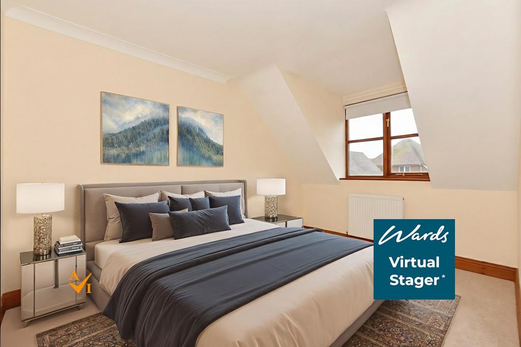 Bedroom 1 (Contemporary Style)