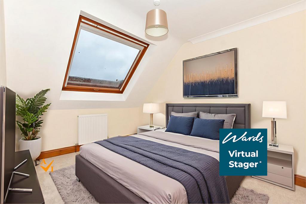 Bedroom 2 (Modern Style)