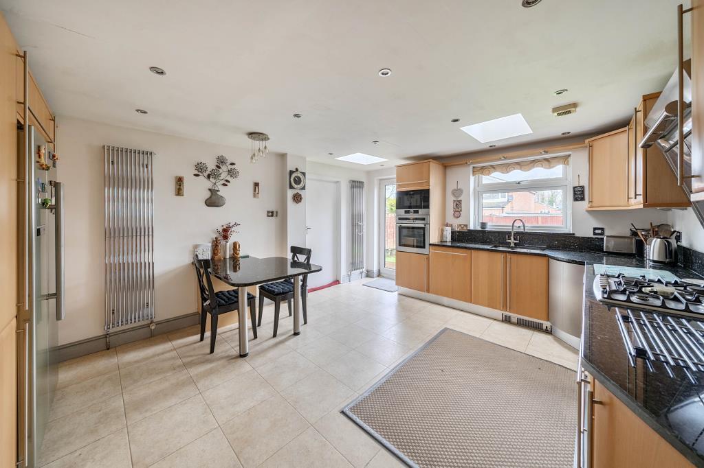 Dining Area/Kitchen