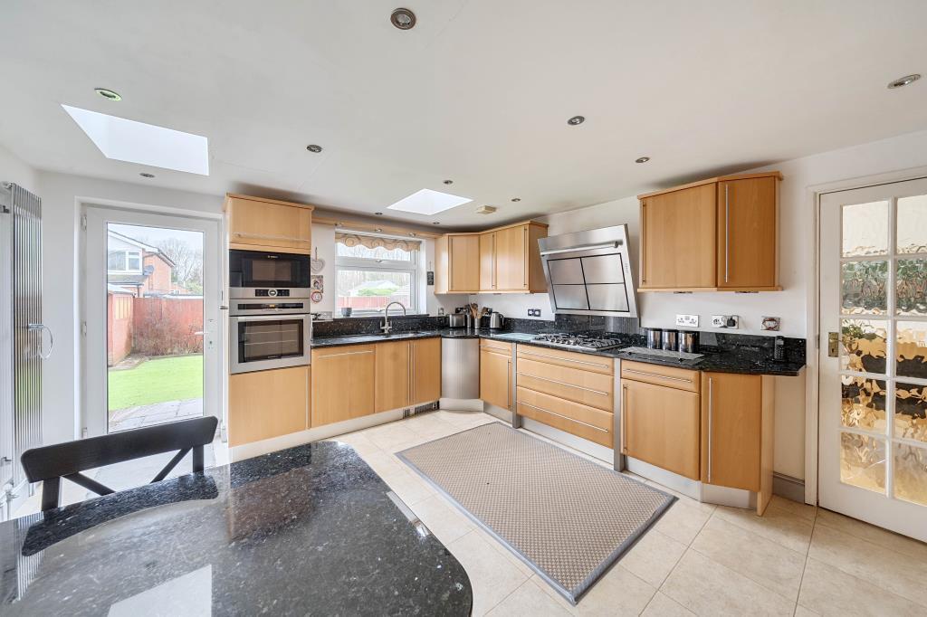 Dining Area/Kitchen