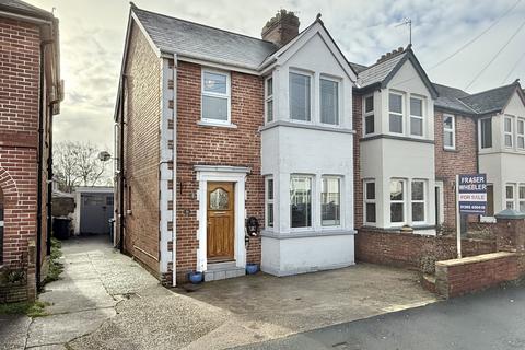 undefined, Maple Road, St Thomas, EX4