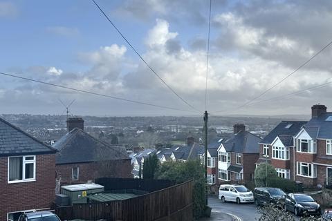 undefined, Cowick Hill, St Thomas, EX2