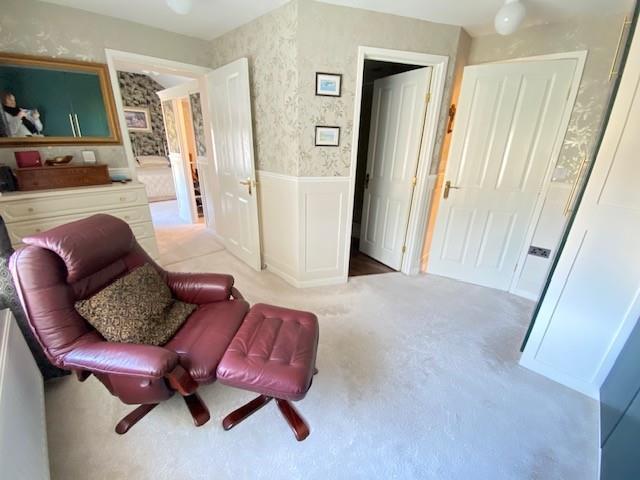 Dressing room
