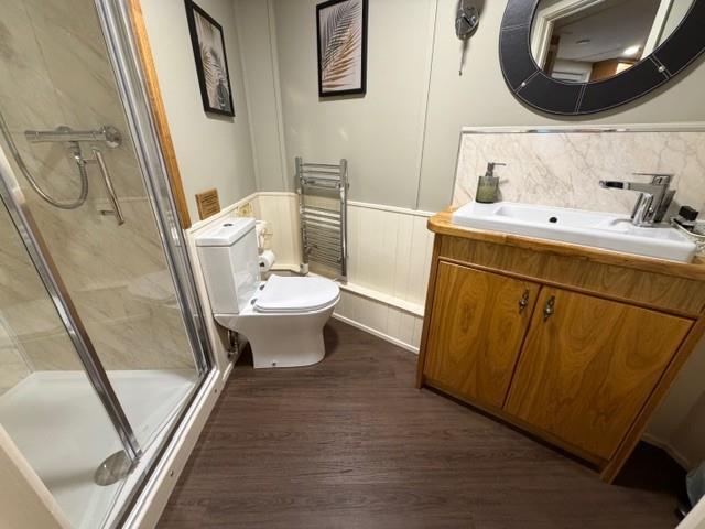 Shower room