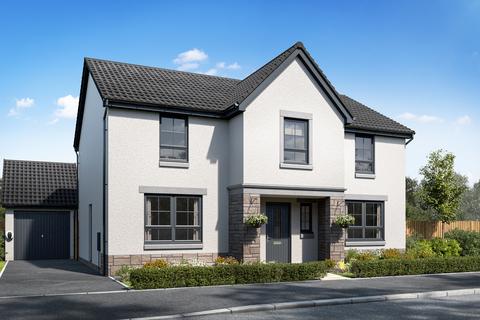 4 bedroom detached house for sale, Glenbervie at The Woodlands Collection 24 Gairnhill Road, Countesswells, Aberdeen AB15