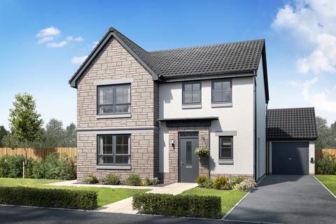 4 bedroom detached house for sale, Tain at The Woodlands Collection 24 Gairnhill Road, Countesswells, Aberdeen AB15