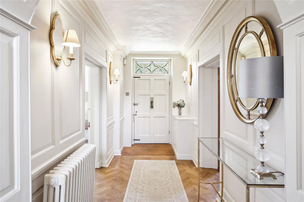 Entrance Hall