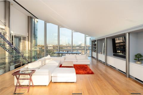 3 bedroom penthouse for sale, Montevetro, 100 Battersea Church Road, Battersea, London, SW11