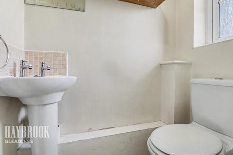 2 bedroom terraced house for sale, Queen Mary Road, Sheffield