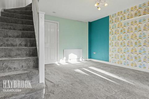2 bedroom terraced house for sale, Queen Mary Road, Sheffield
