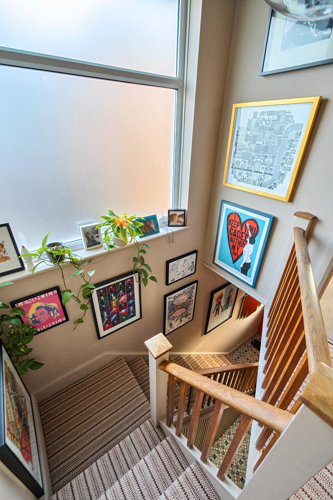 Staircase