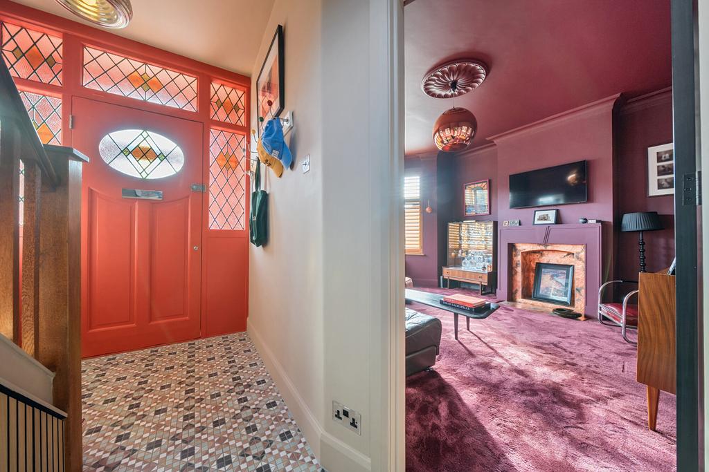 Entrance Hall