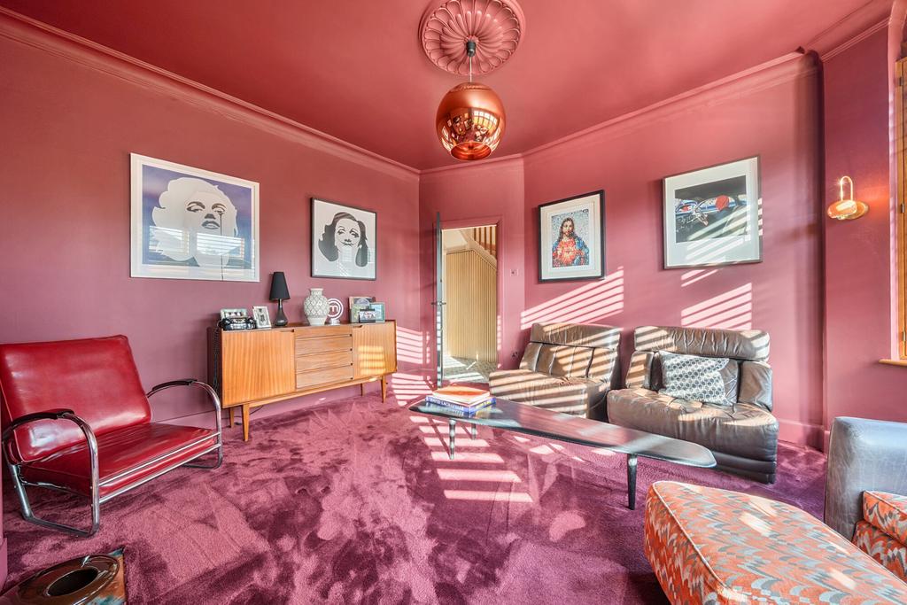 Recepton Room