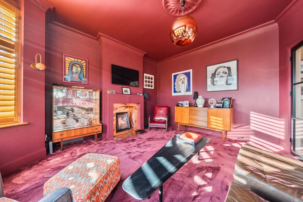 Reception Room