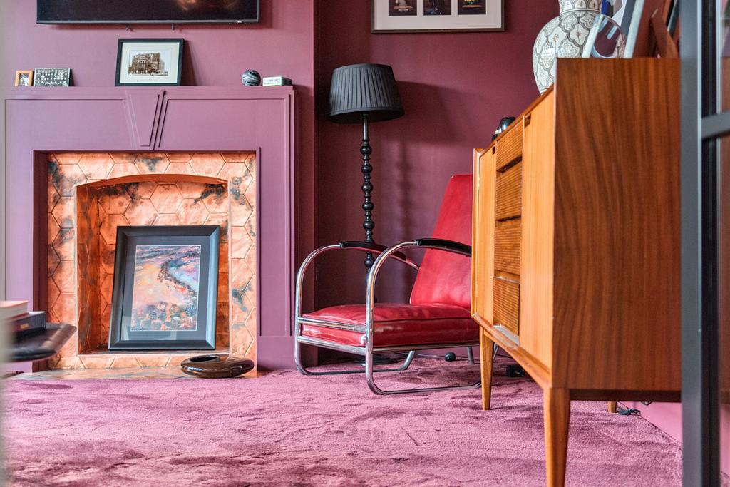 Reception Room