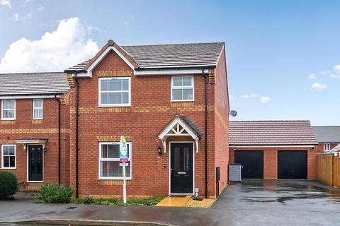 3 bedroom detached house for sale, BARRACUDA RISE, SOUTHAM, CV47