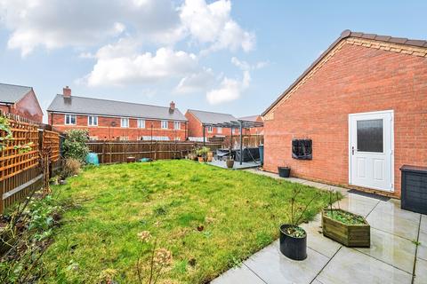 3 bedroom detached house for sale, BARRACUDA RISE, SOUTHAM, CV47