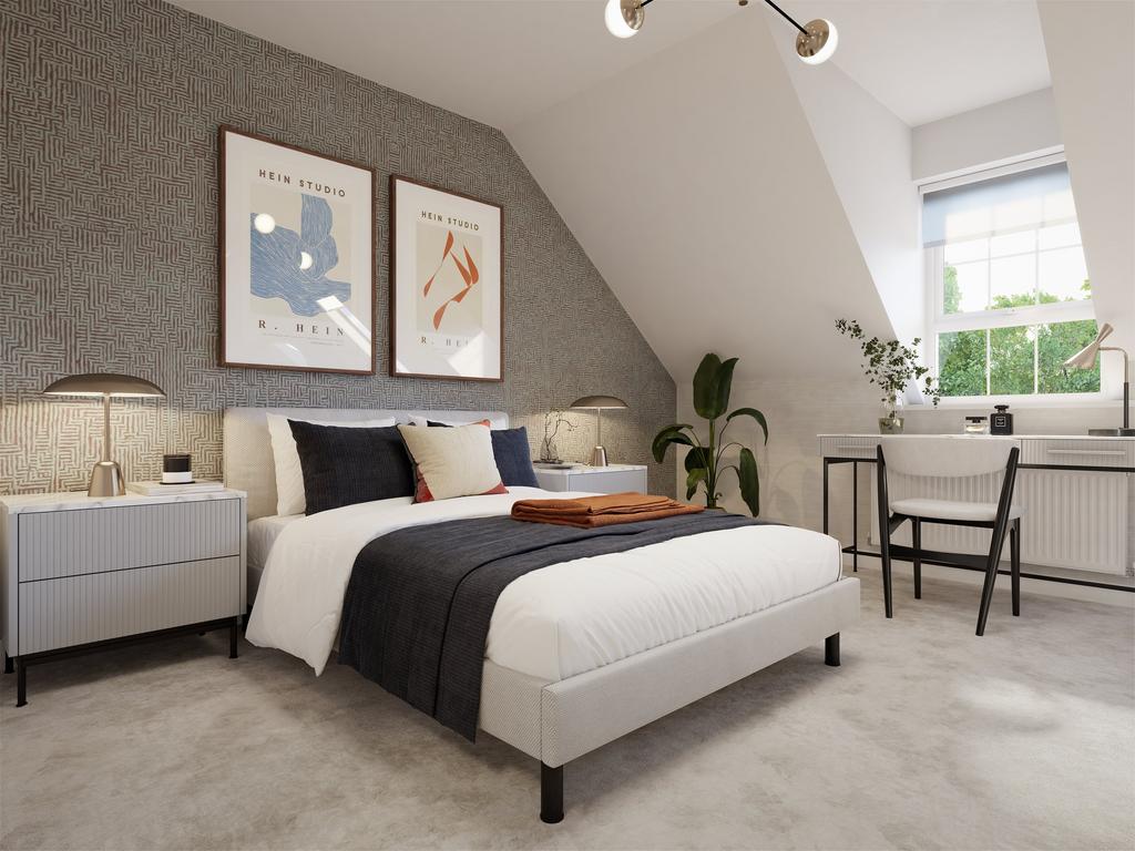 Greenwood Bed 2