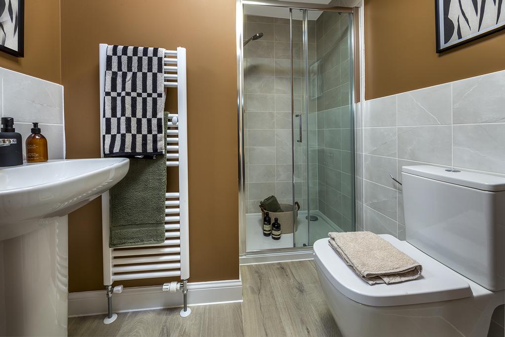 Greenwood en suite